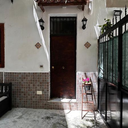 Villa Al Cortiletto à Palerme Extérieur photo
