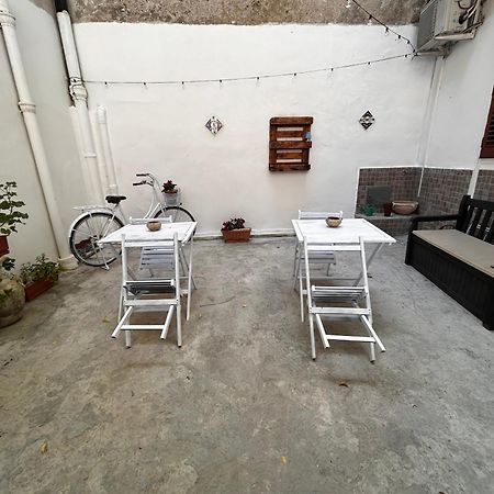 Villa Al Cortiletto à Palerme Extérieur photo
