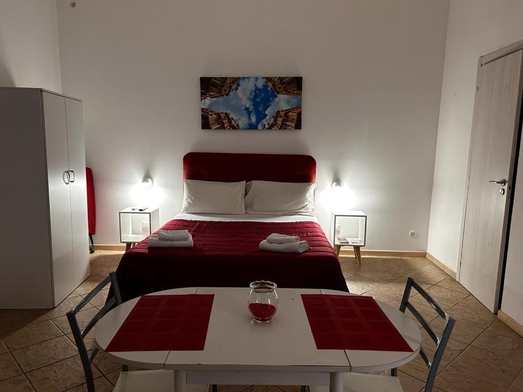 Villa Al Cortiletto à Palerme Extérieur photo