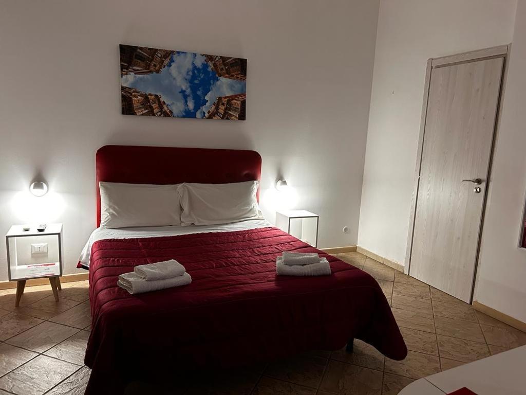 Villa Al Cortiletto à Palerme Extérieur photo