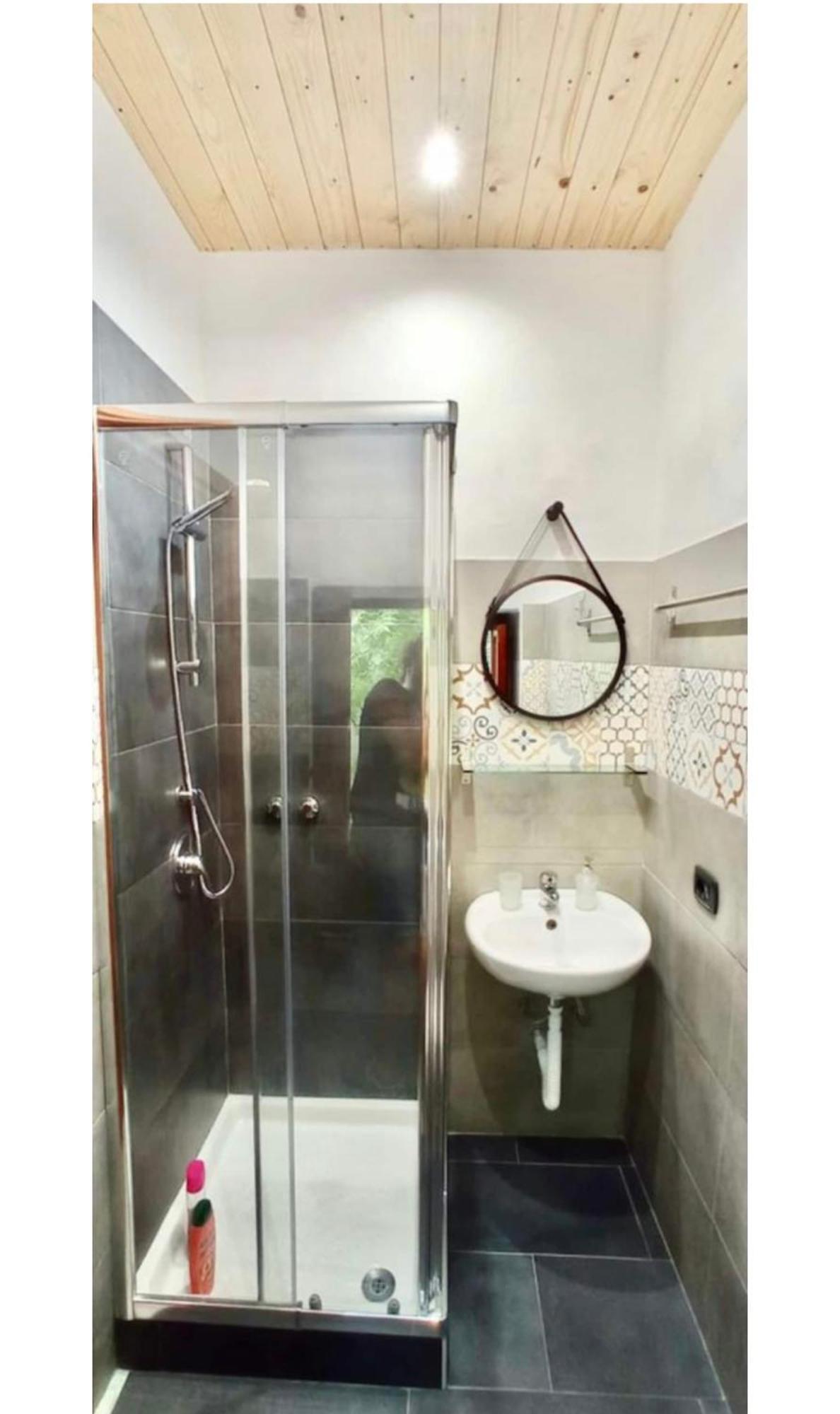 Villa Al Cortiletto à Palerme Extérieur photo