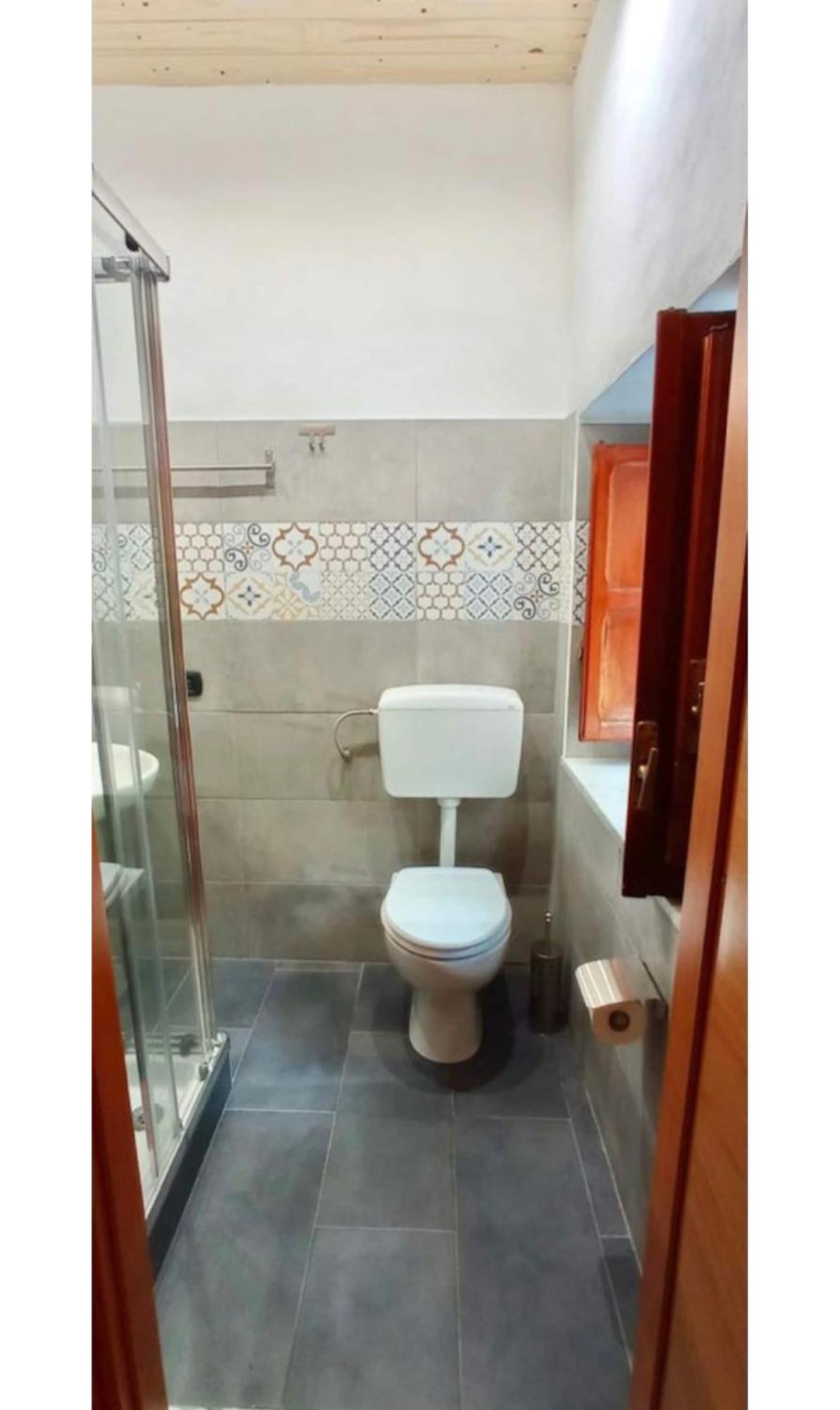 Villa Al Cortiletto à Palerme Extérieur photo